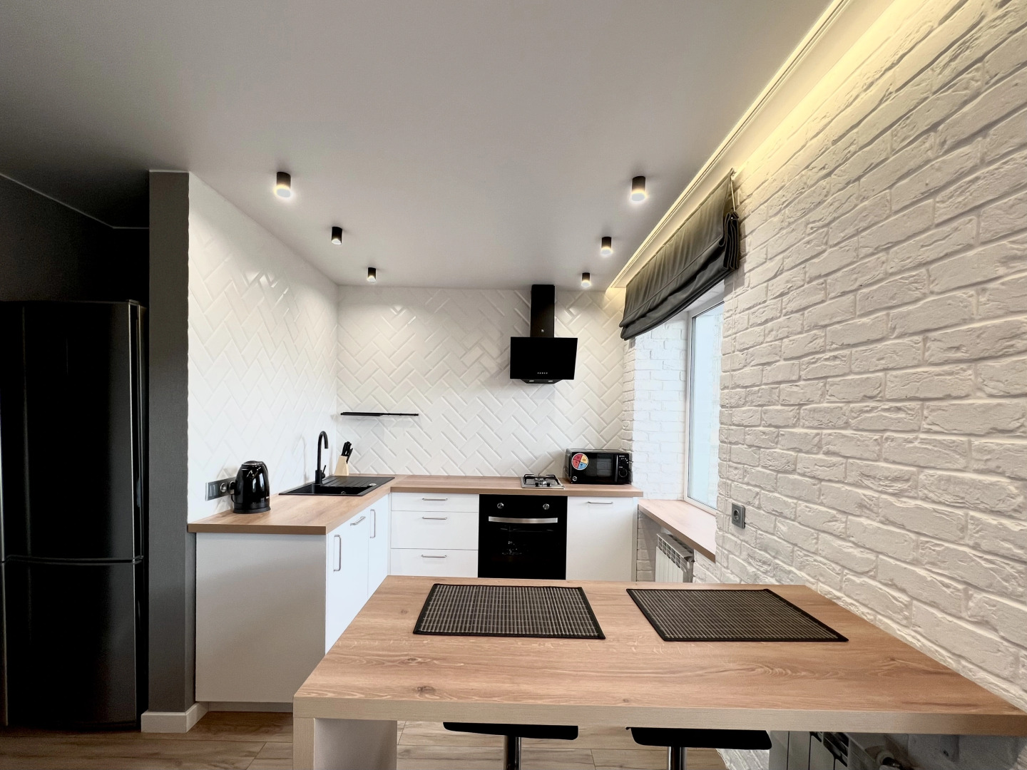 Квартира Дизайнерская в центре города