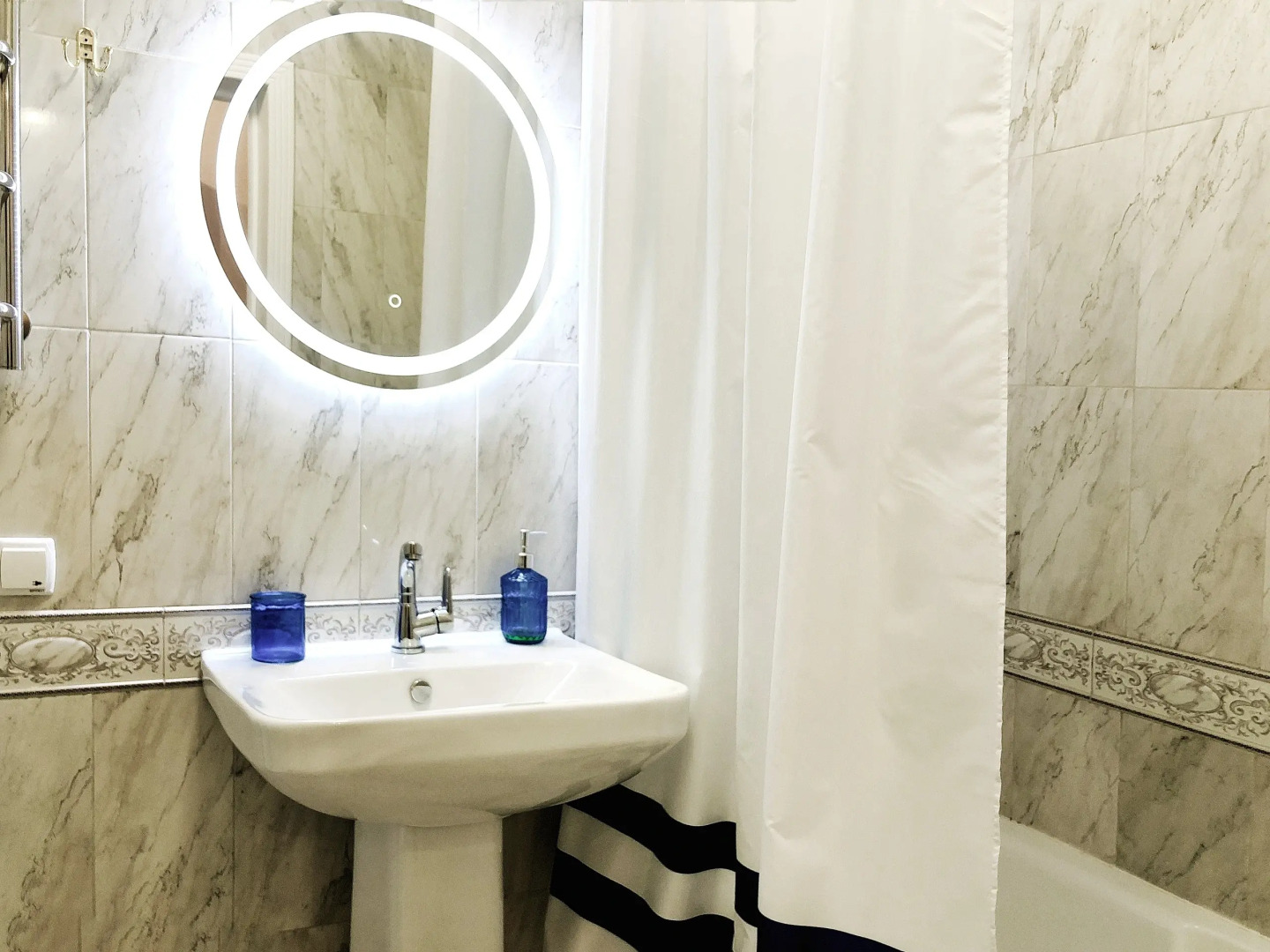 Апартаменты Берег Моря