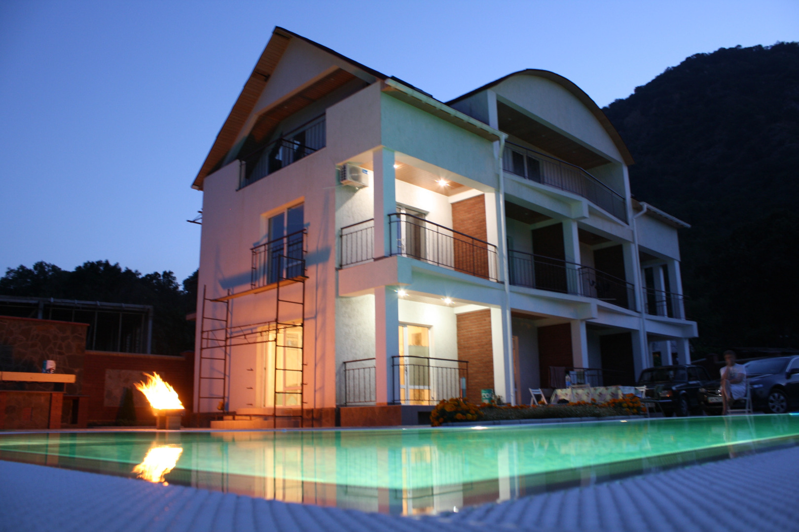 Гостевой Дом Вилла Аккорд