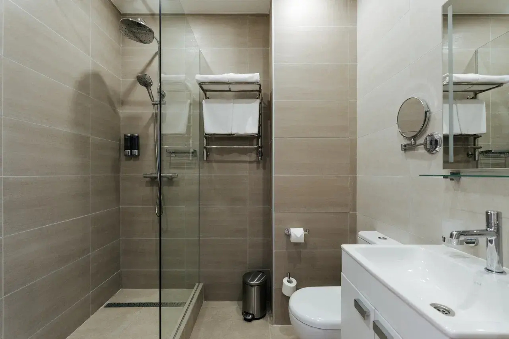 Апарт-отель Discovery