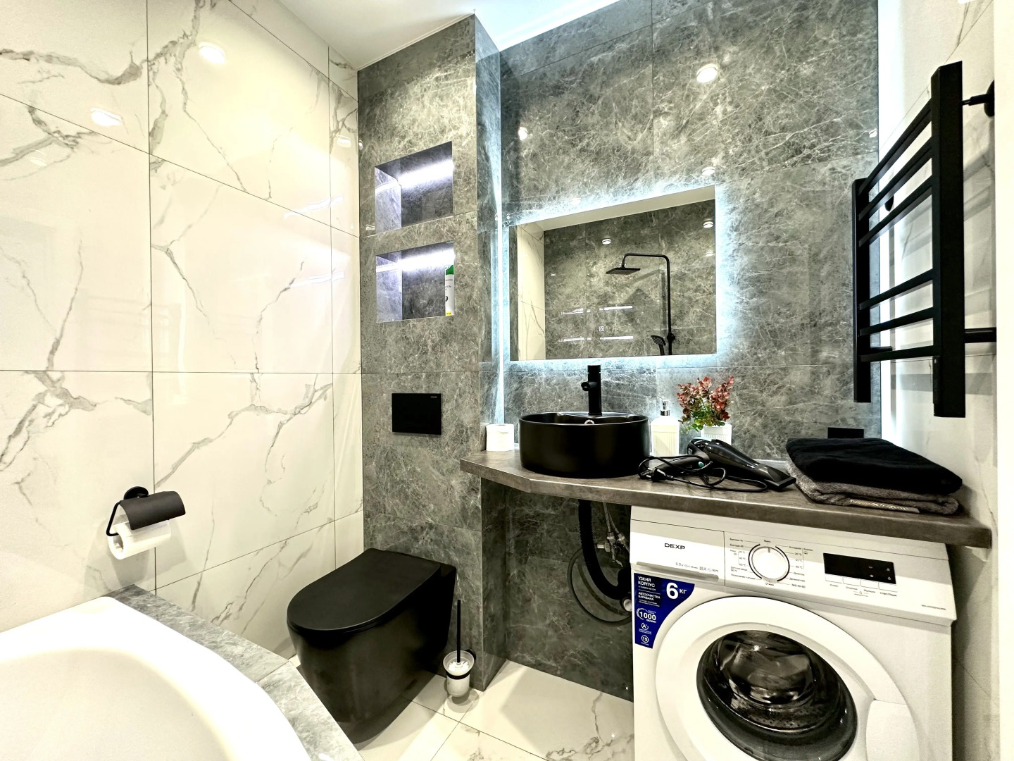 Апартаменты Метропарк