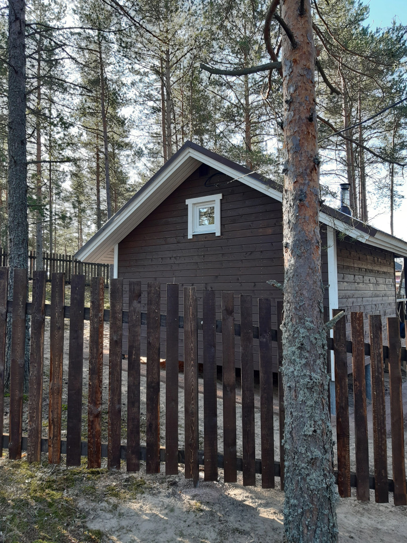 Dachi Skandi 3+4 Guest House