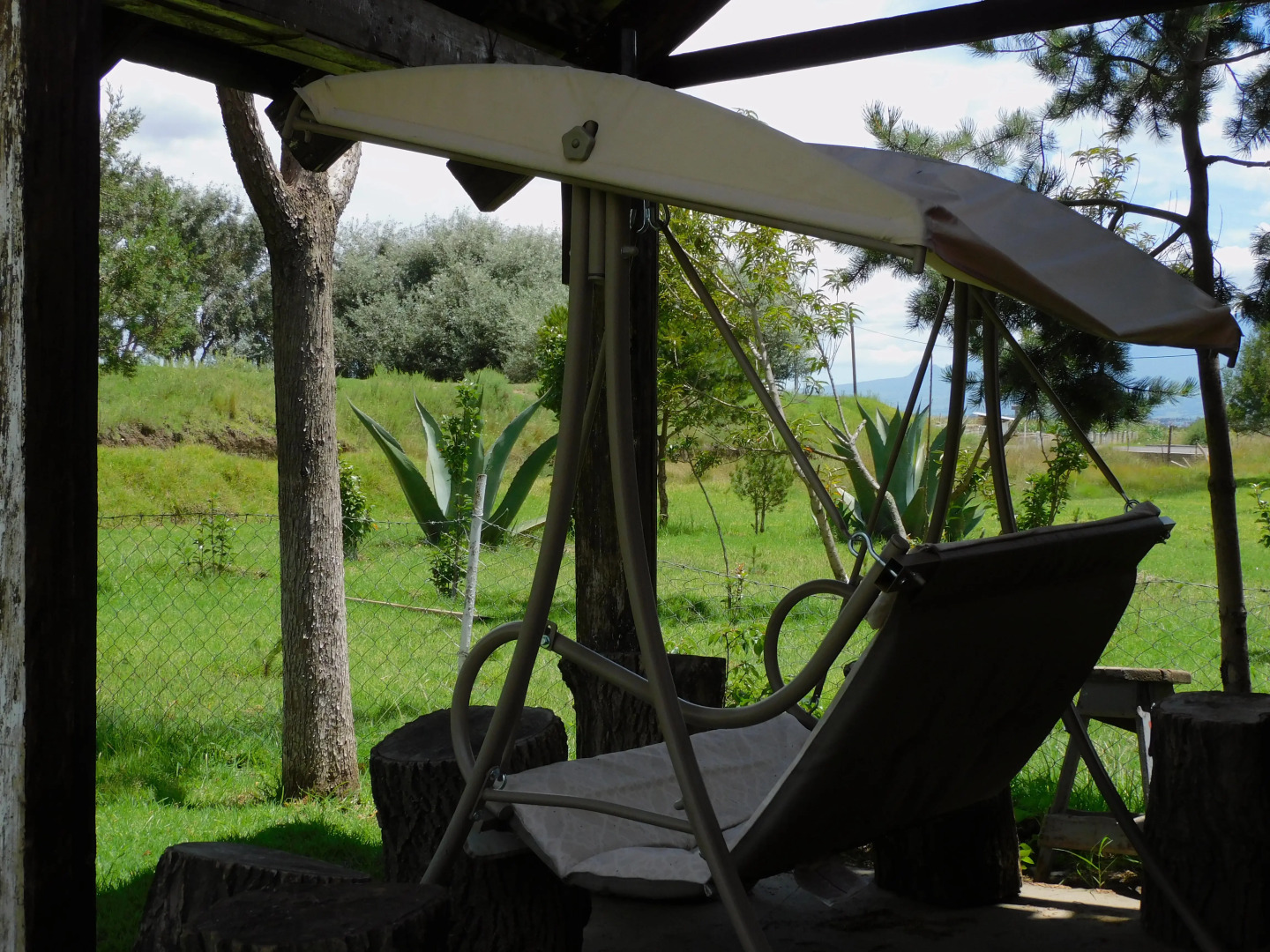 Гостевой дом Casa La Noria Rotamundos