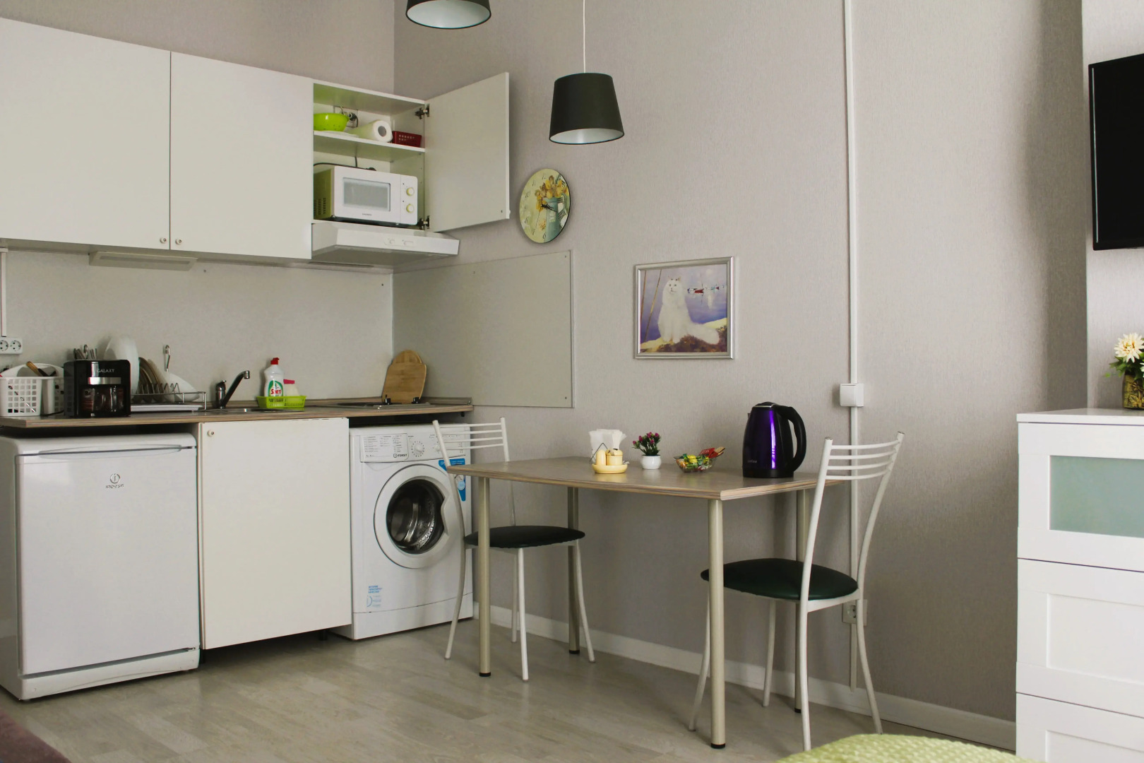 Апартаменты Holiday Park Pulkovo