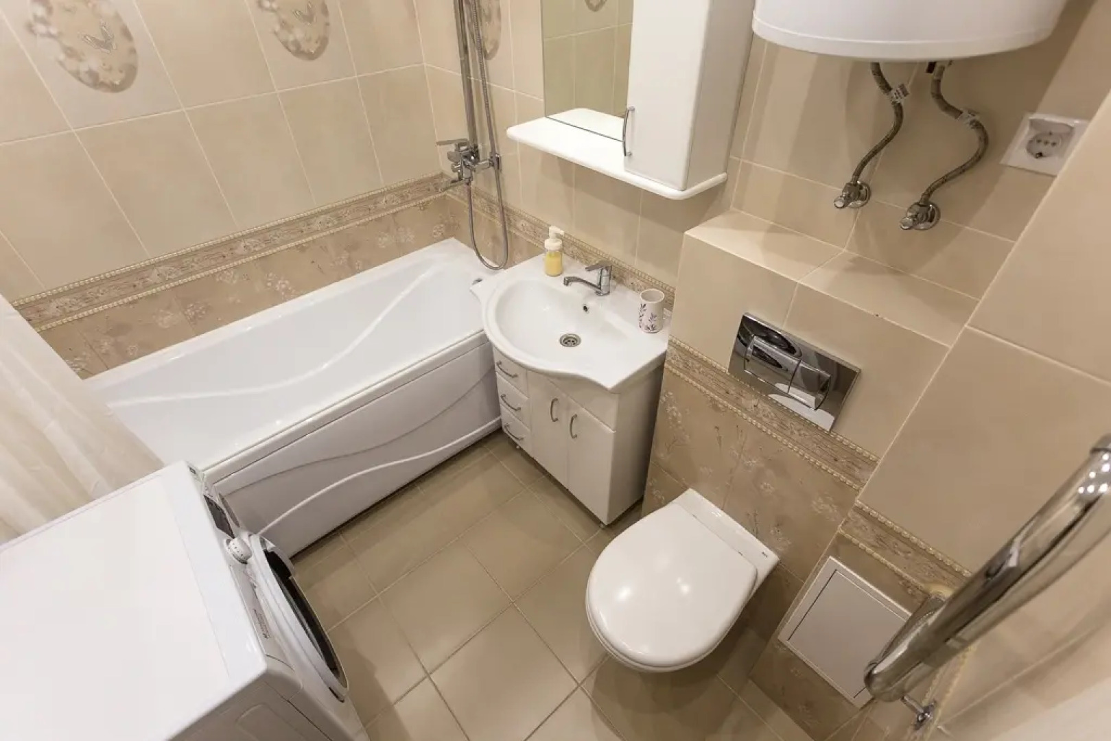 Апартаменты Гагарина 25