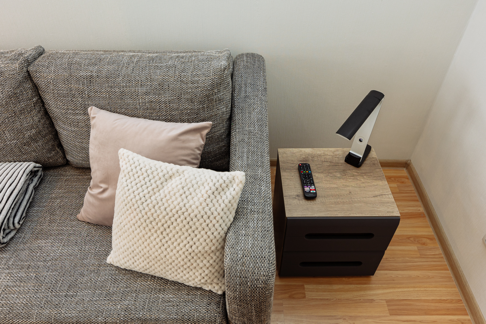 Квартира на Курортном проспекте