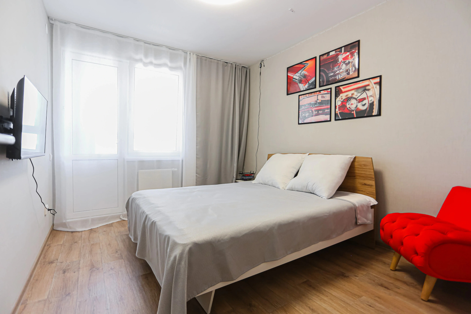 Апартаменты SunSet Новокузнечихинская 14