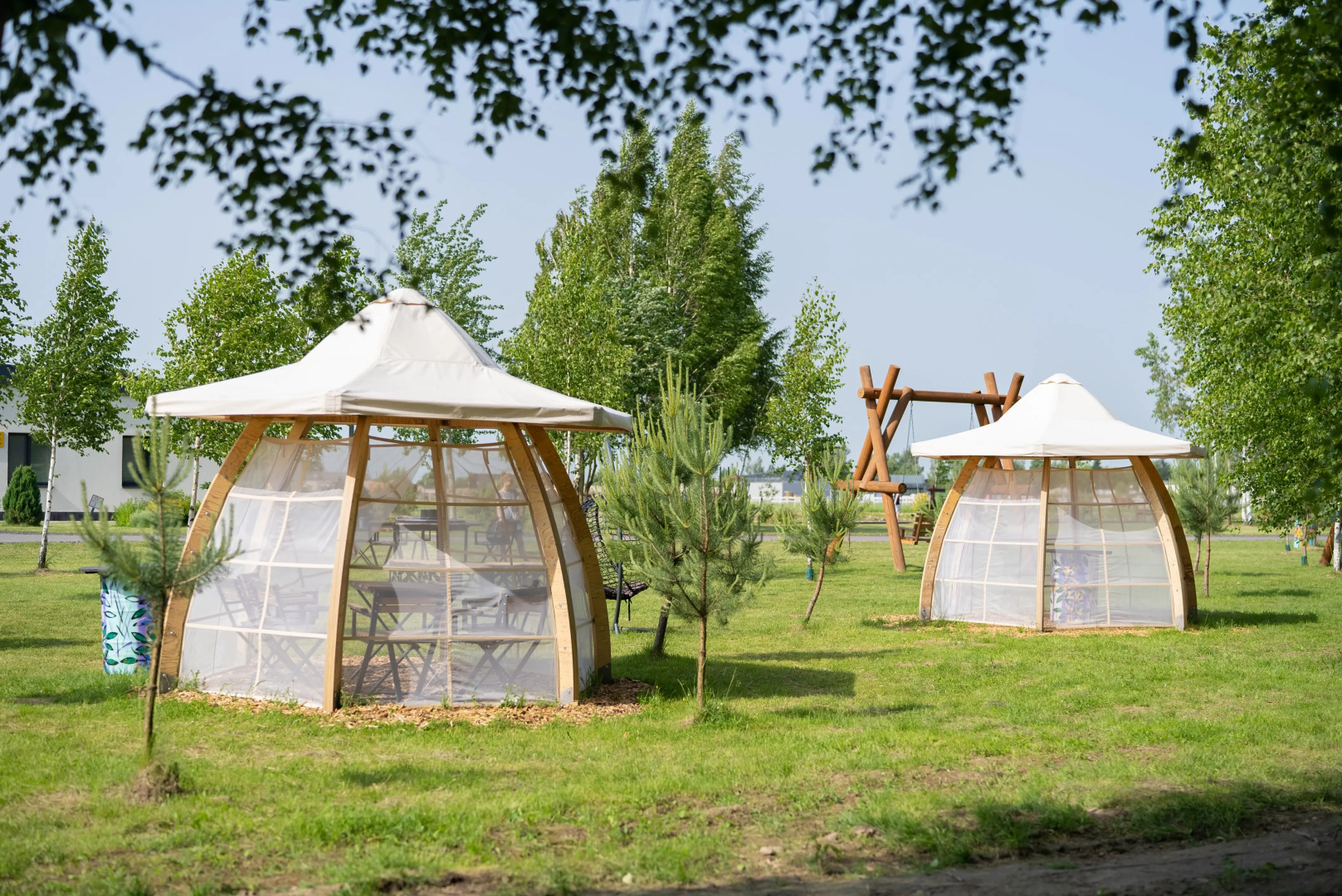 База отдыха Экопарк Акварель