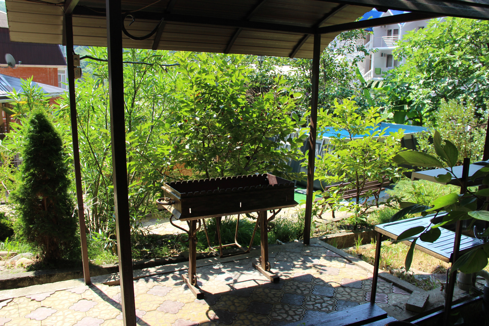 Гостевой дом Гринланд