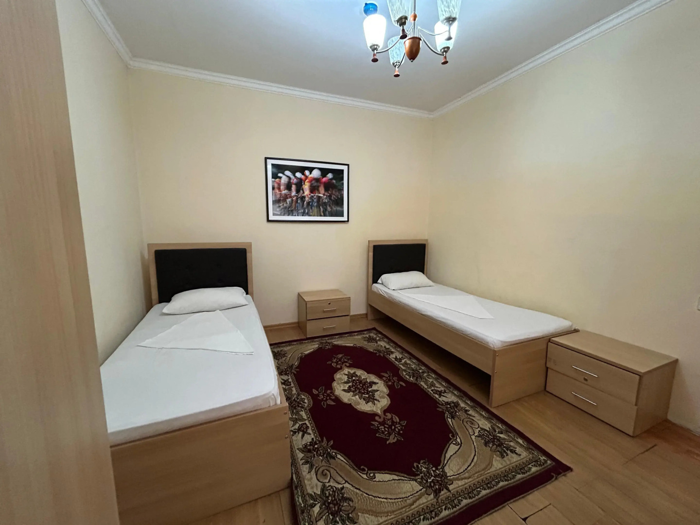 Отель Arena Balakan