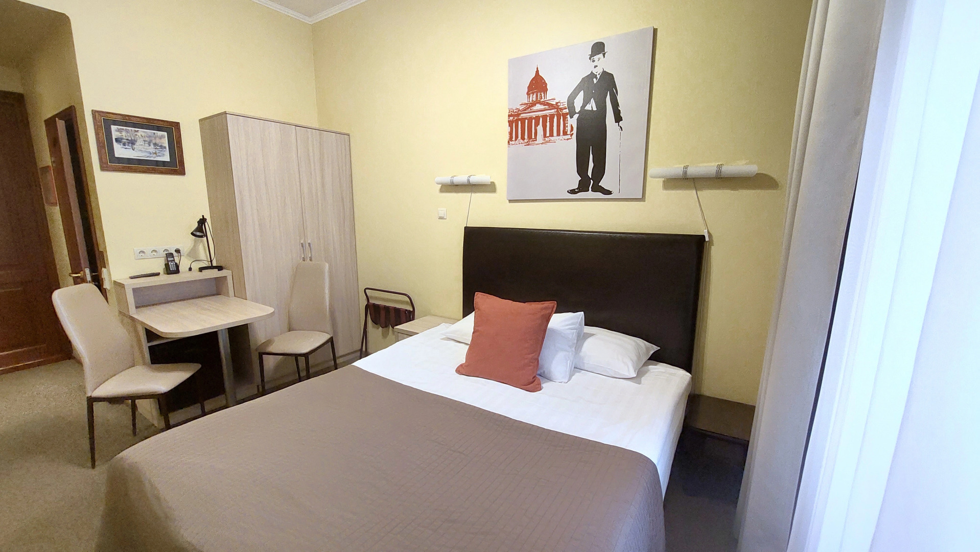 Меблированные комнаты Невский Контур