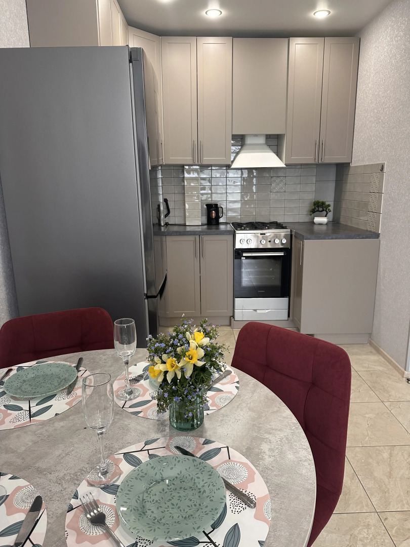 Квартира Хюгге