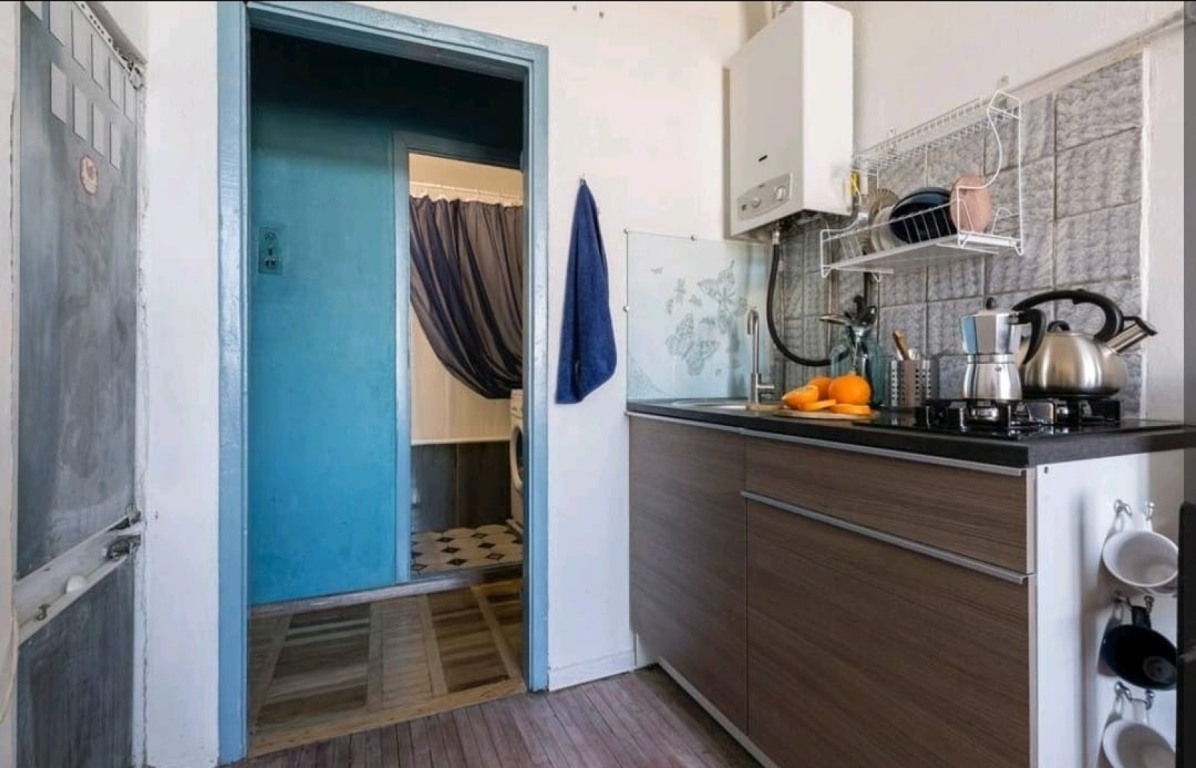 Жилое помещение на Лиговском проспекте 198