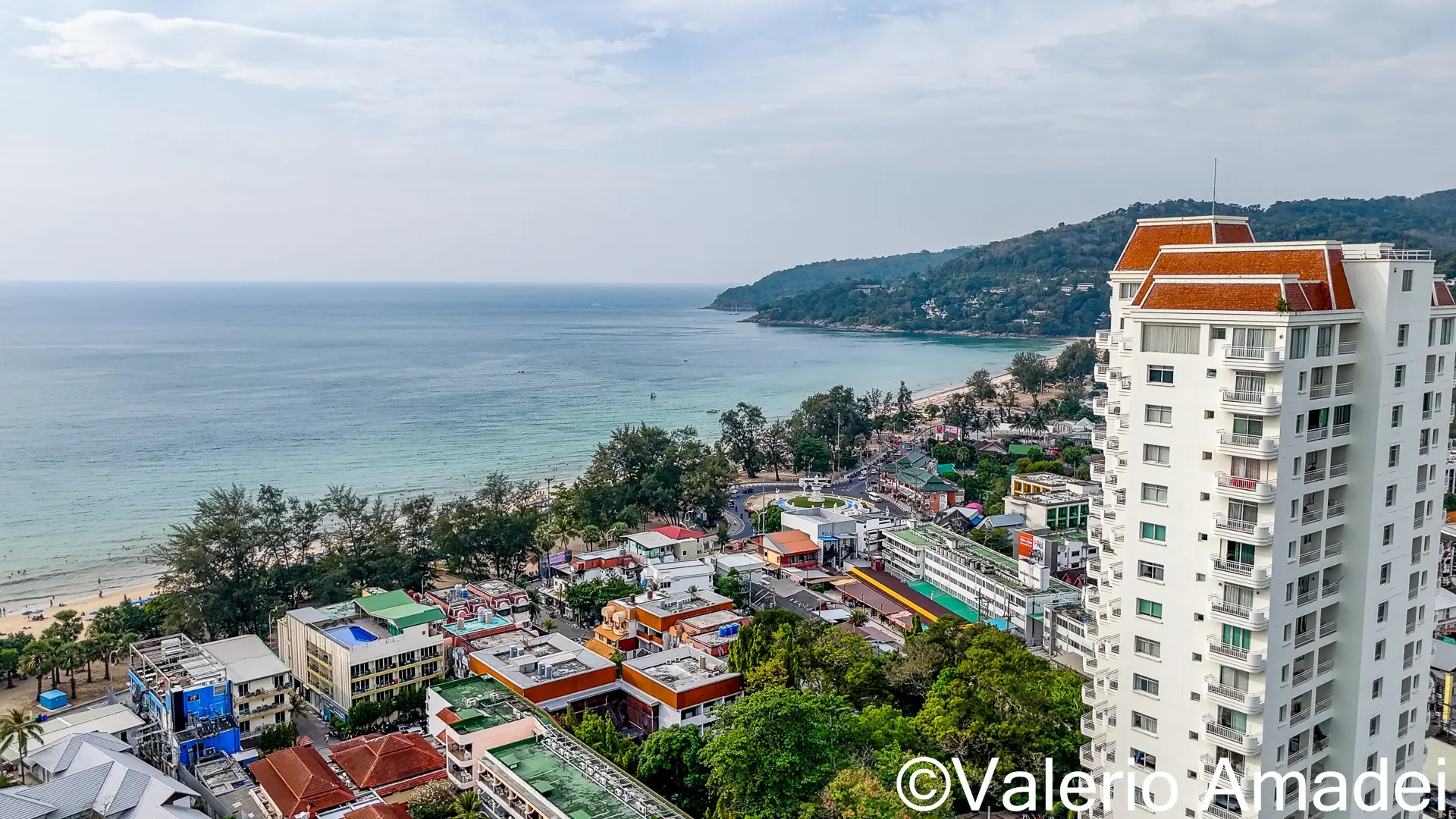 Апартаменты OMNIA  Phuket - Waterfront Karon