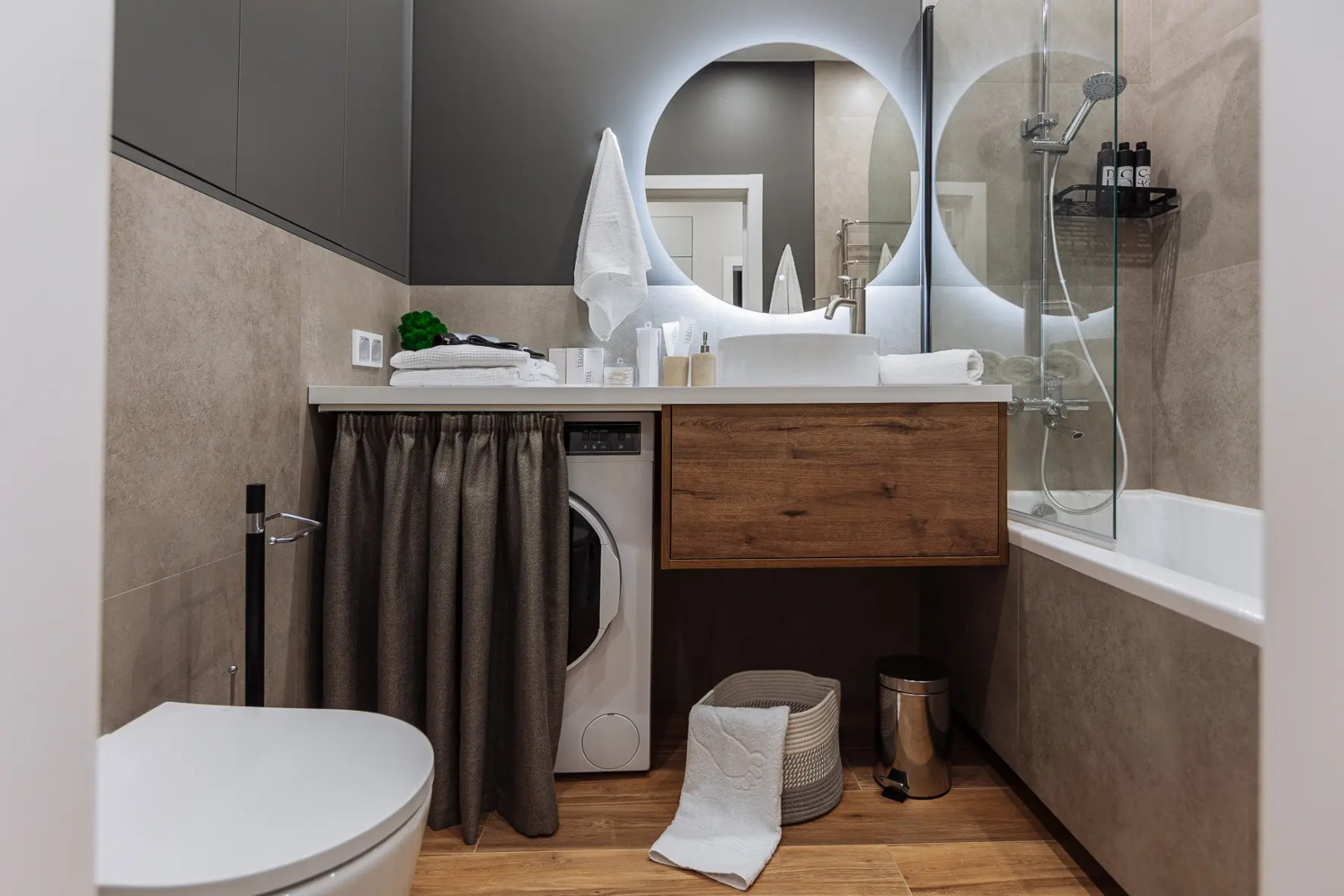 Апартаменты Malkova Apartments на Тенистой Аллее