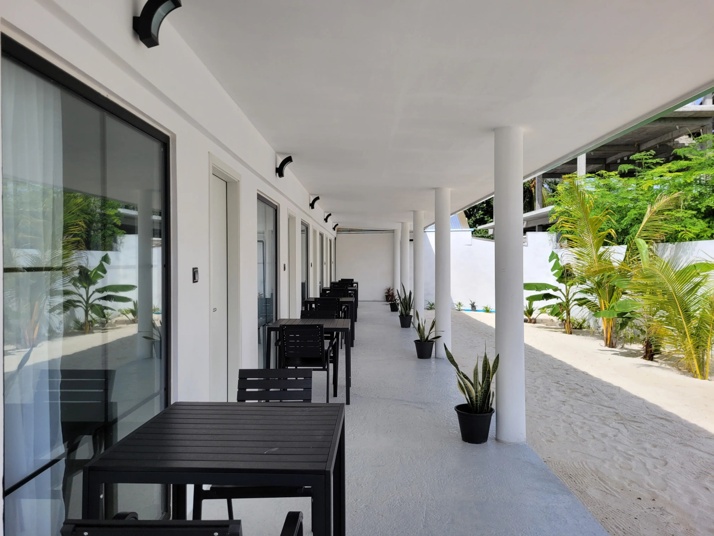 Гостевой дом Belvedere Thoddoo