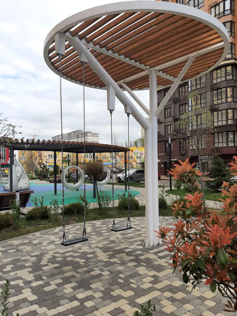 Апартаменты Уютная студия в Краснодаре