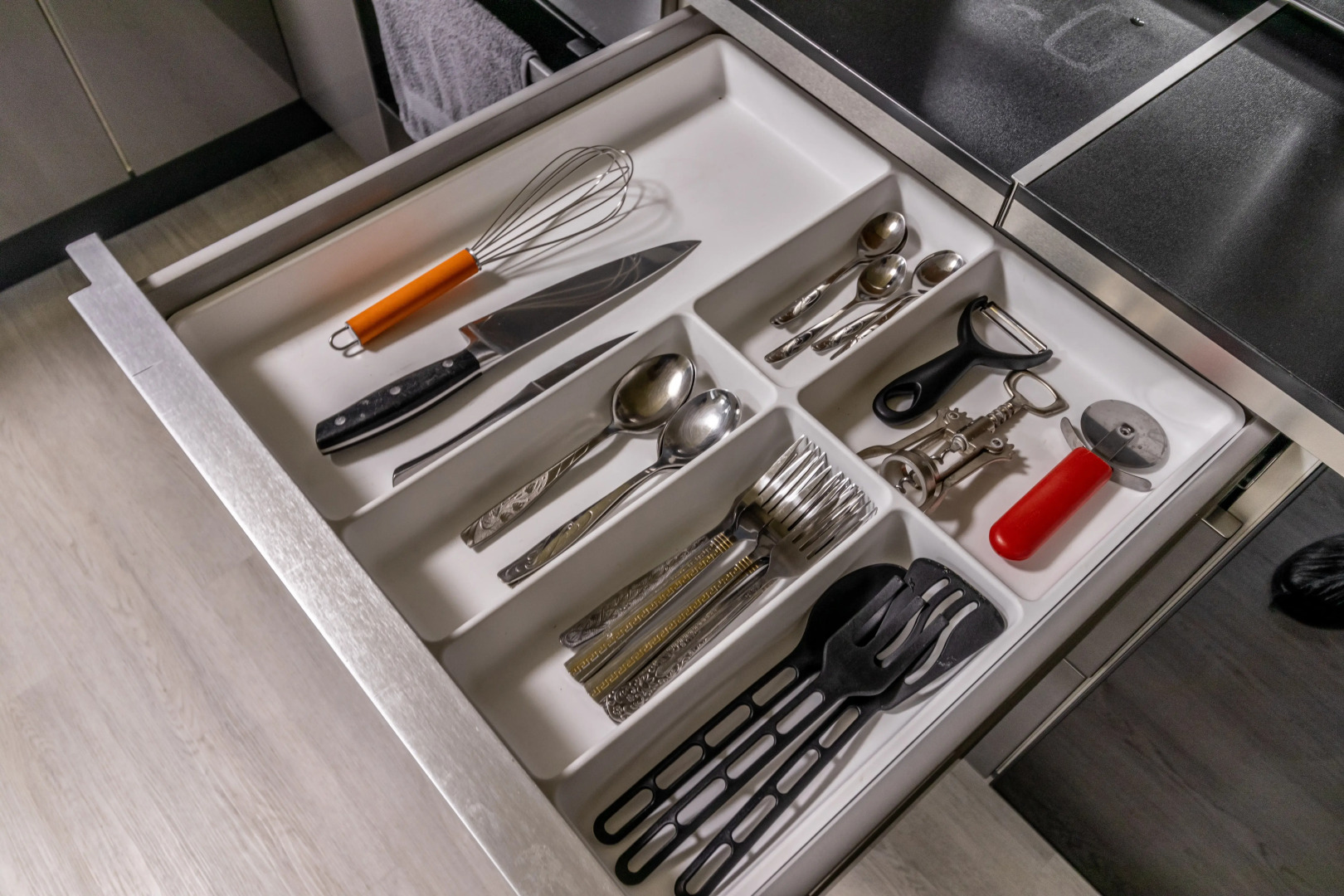 Апартаменты - Студия в Районе KMЗ