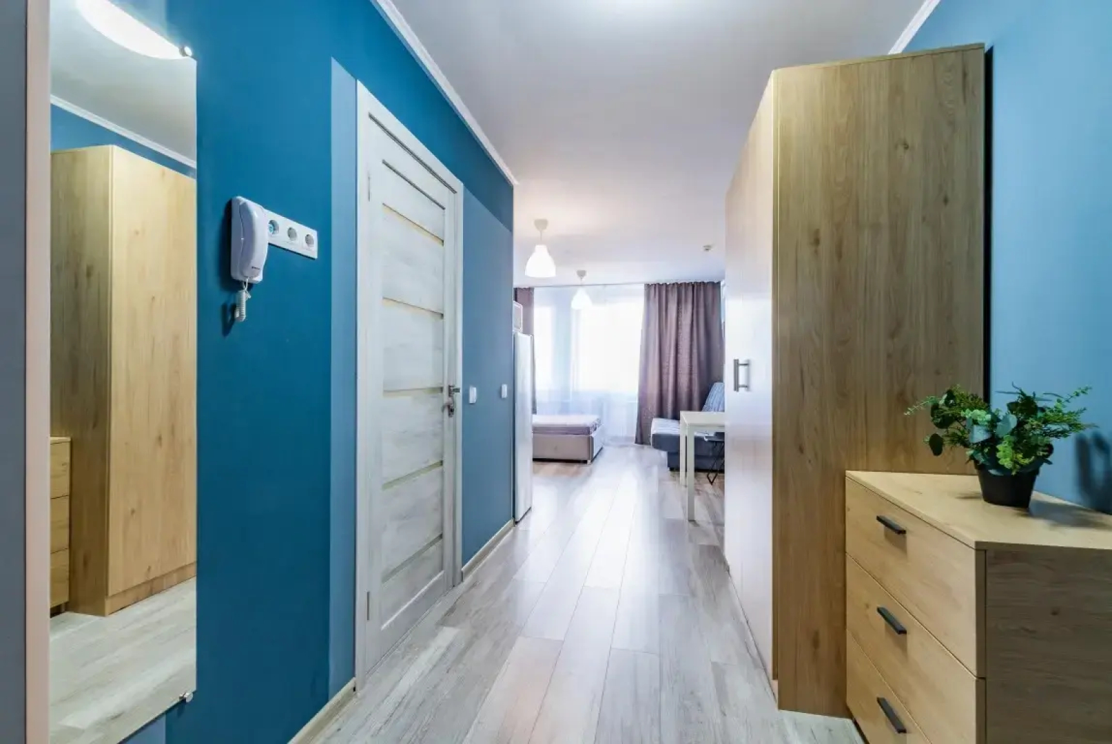 Апартаменты DreamHouse ЖК Татлин 1