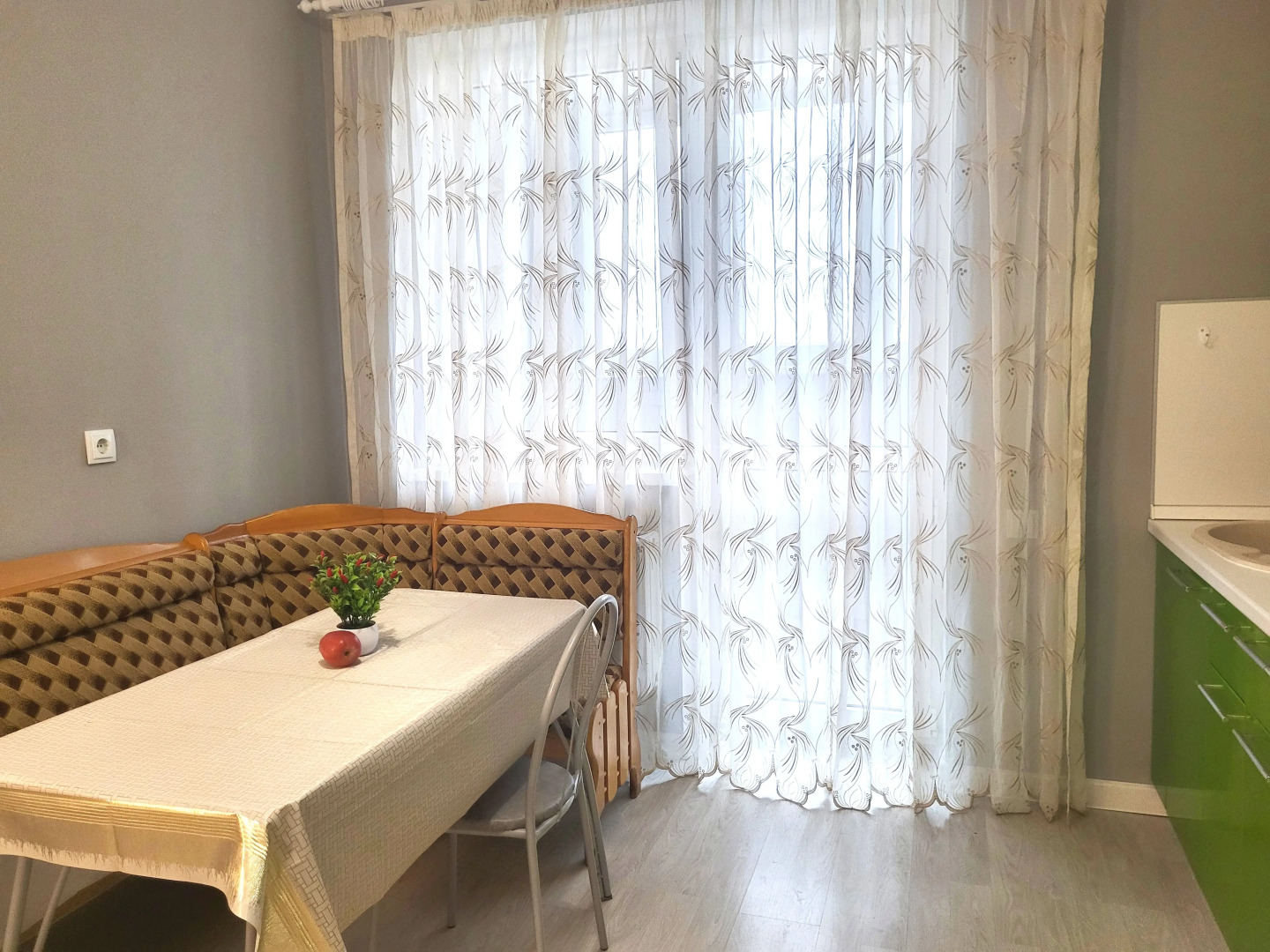 Квартира Уютная рядом аэропорт