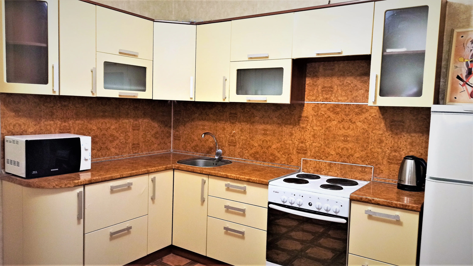 Апартаменты Щорса 45 Л