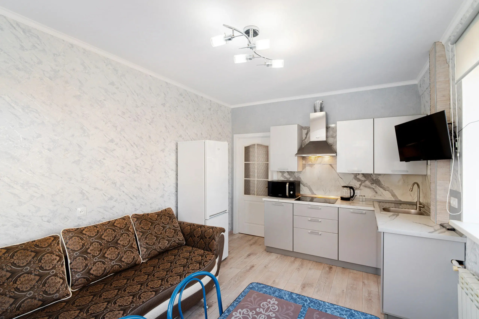 Квартира Просторная в новом доме