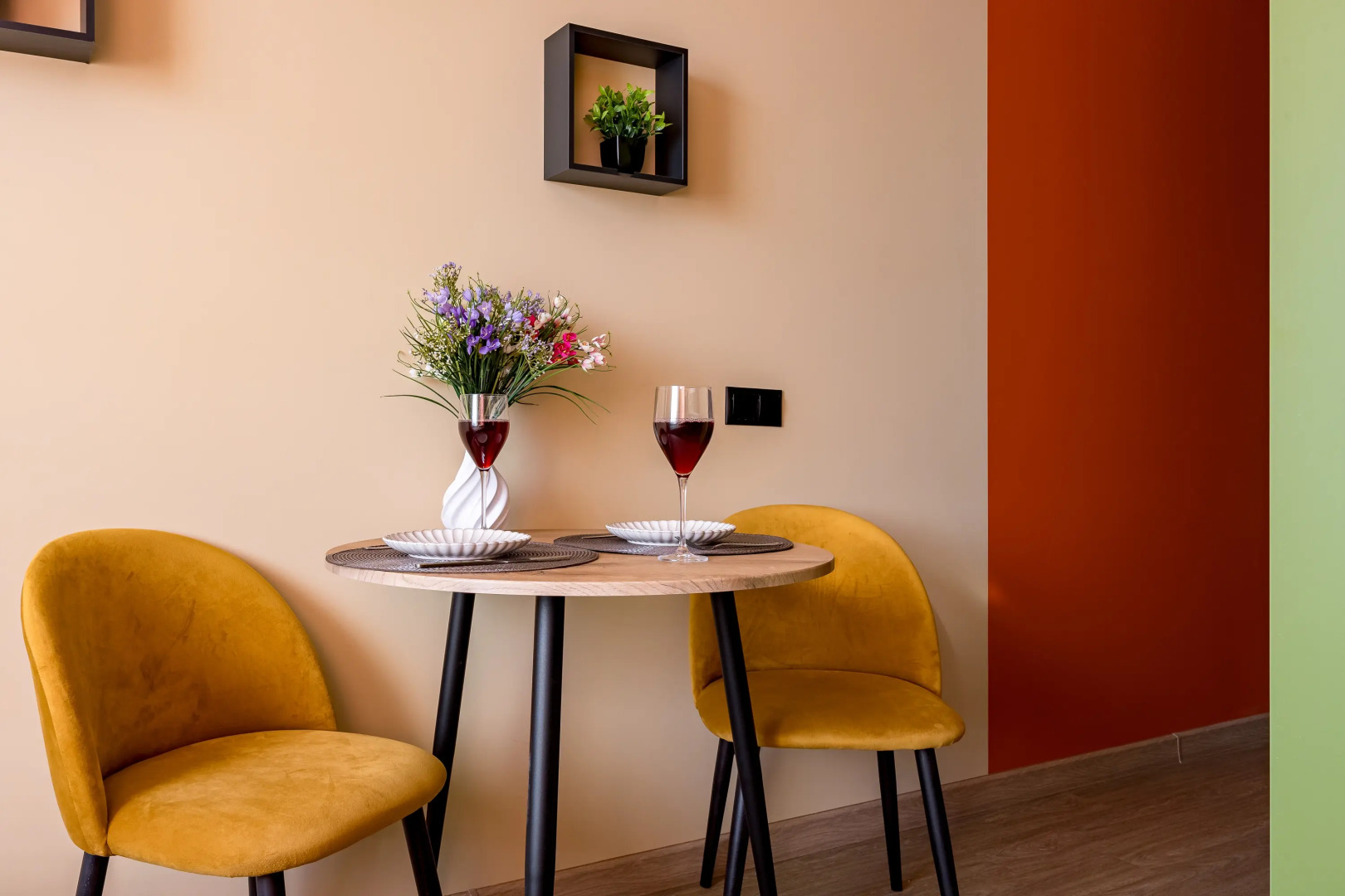 Апартаменты на улице Западной 85