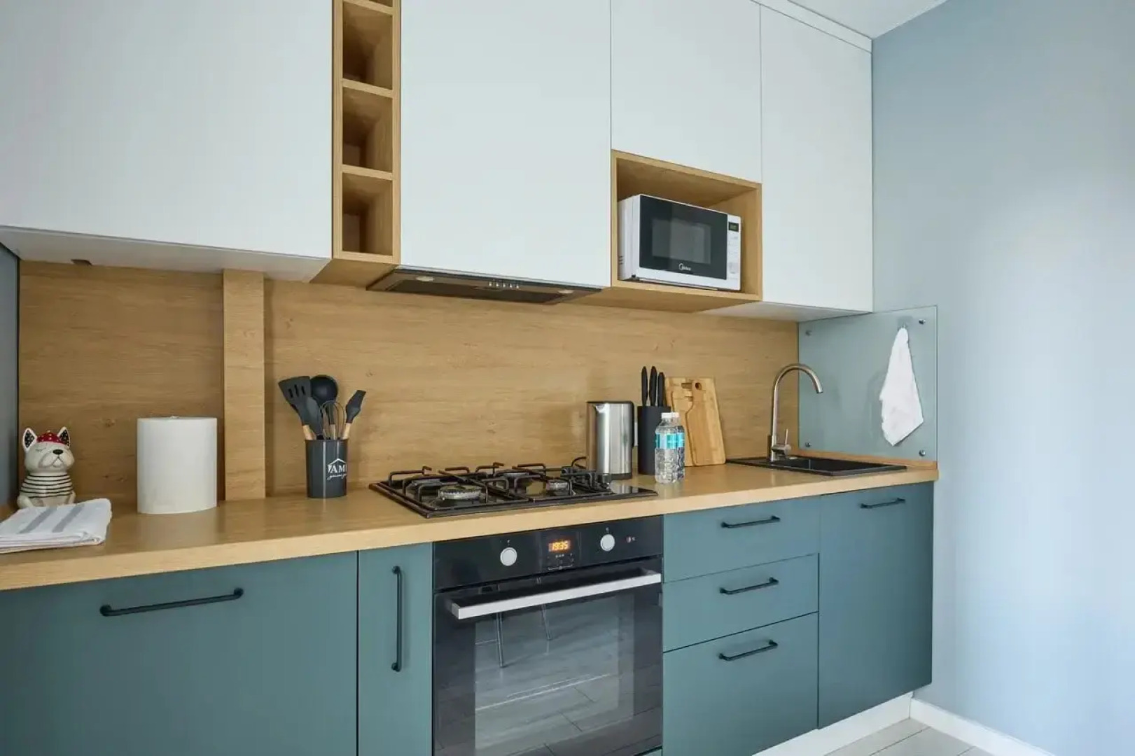 Апартаменты Reverie Minimal на Дзержинского