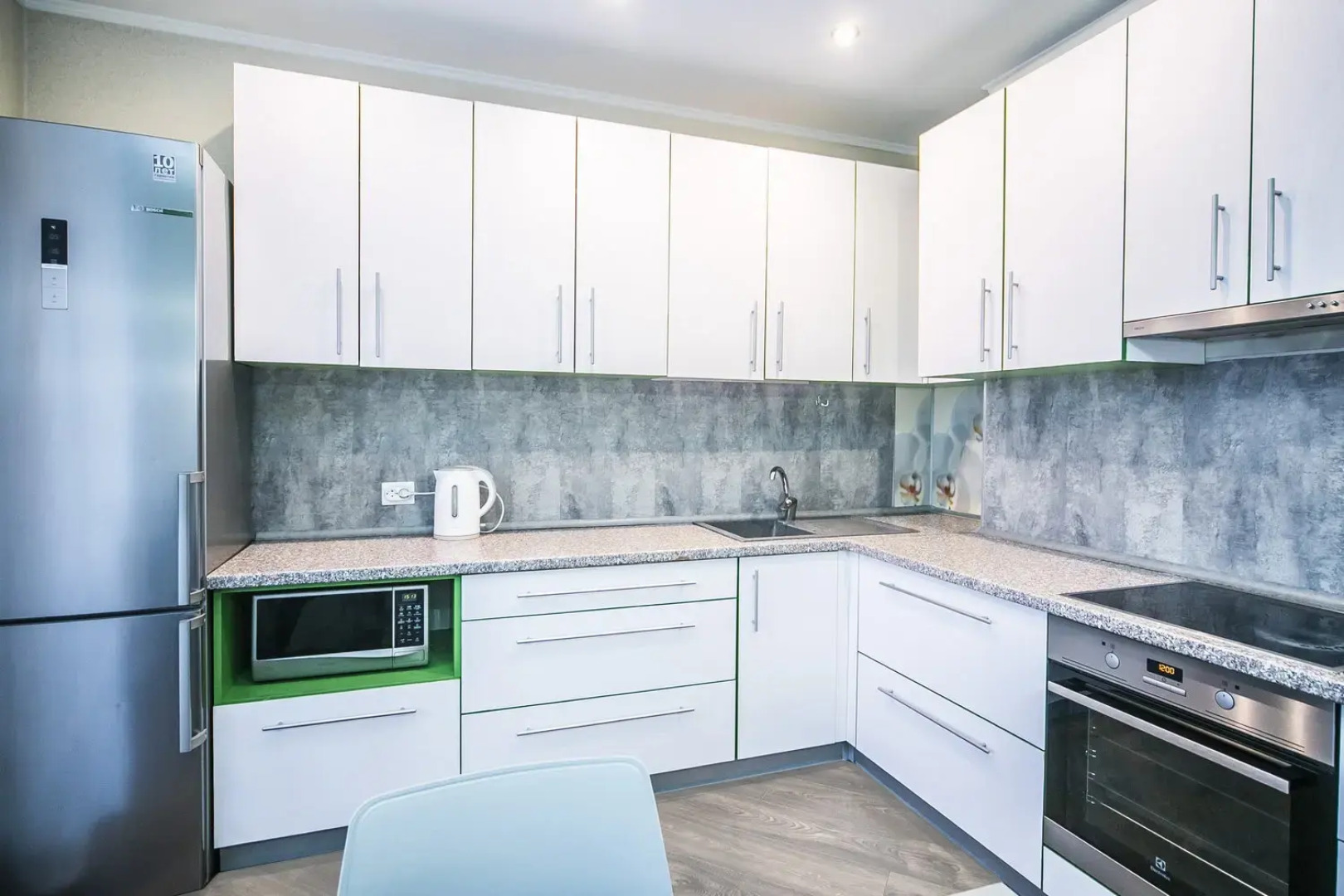 Апартаменты 3х комнатные пр-т Держинского 22 Центр