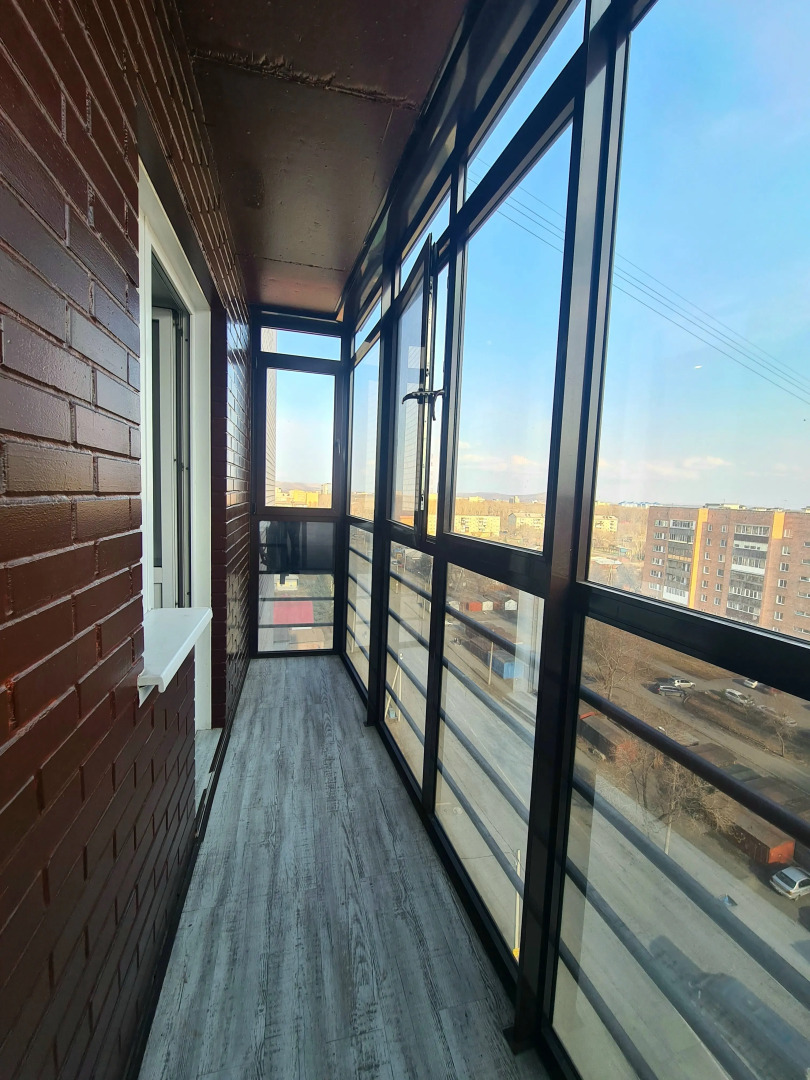 Апартаменты «Оазис» на Чертыгашева 166