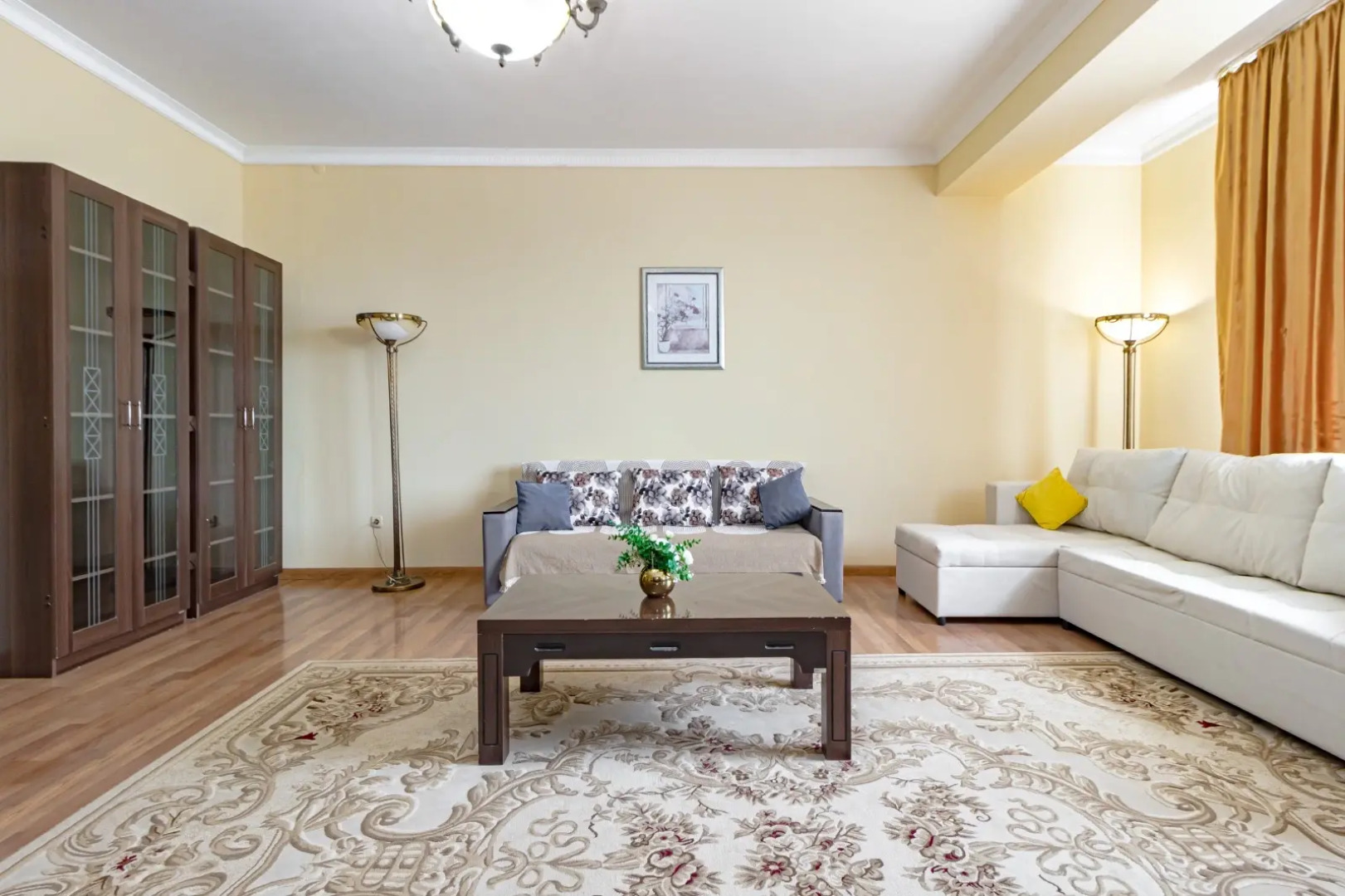 Апартаменты идеальные для большой компании в центре