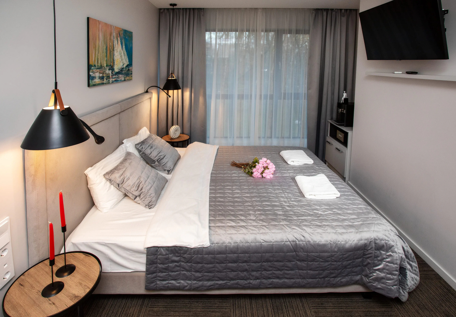 Апартаменты Martini SPA