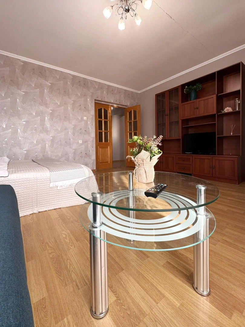 Квартира Двухкомнатная квартира в центре города