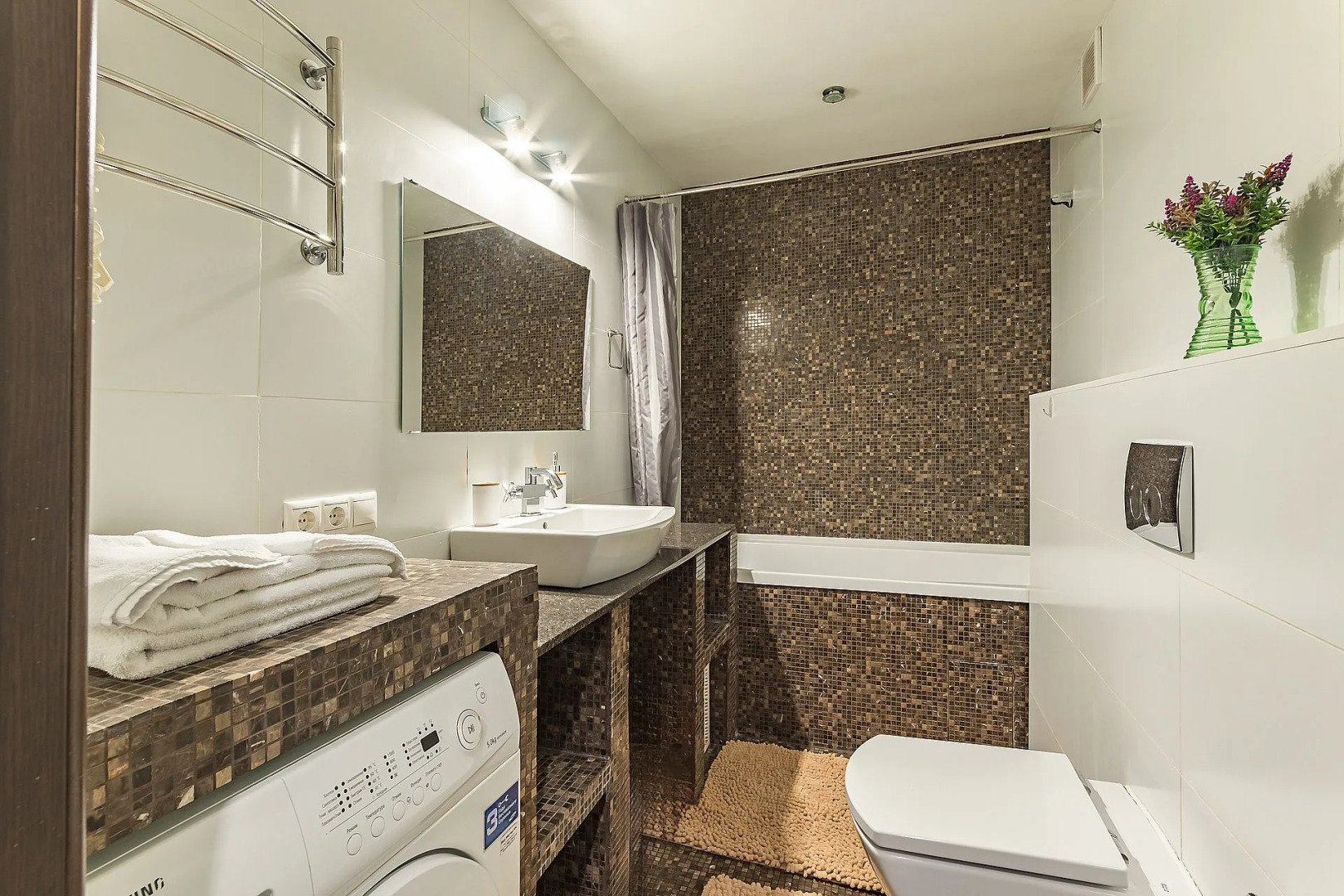 Квартира Стильная и Уютная в Самом Центре