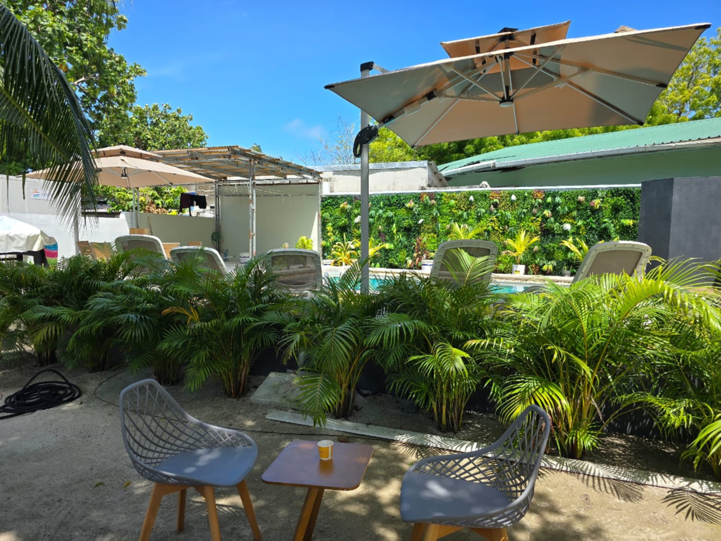 Гостевой дом Madi Grand Maldives