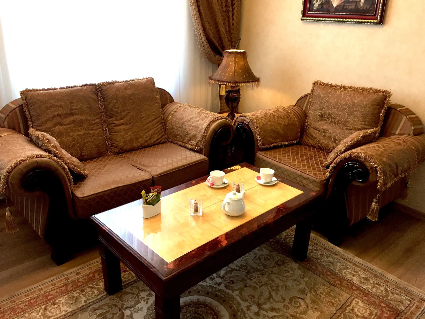 Отель Park Suites Chisinau