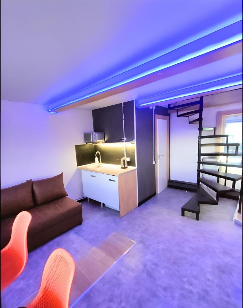 Гостевой дом Просторный дом