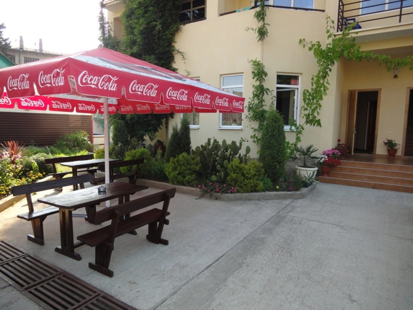 Гостевой дом Альмира