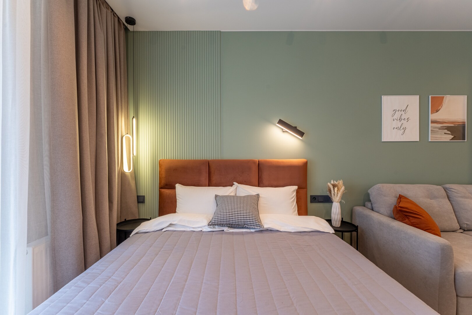 Апартаменты Горький 2