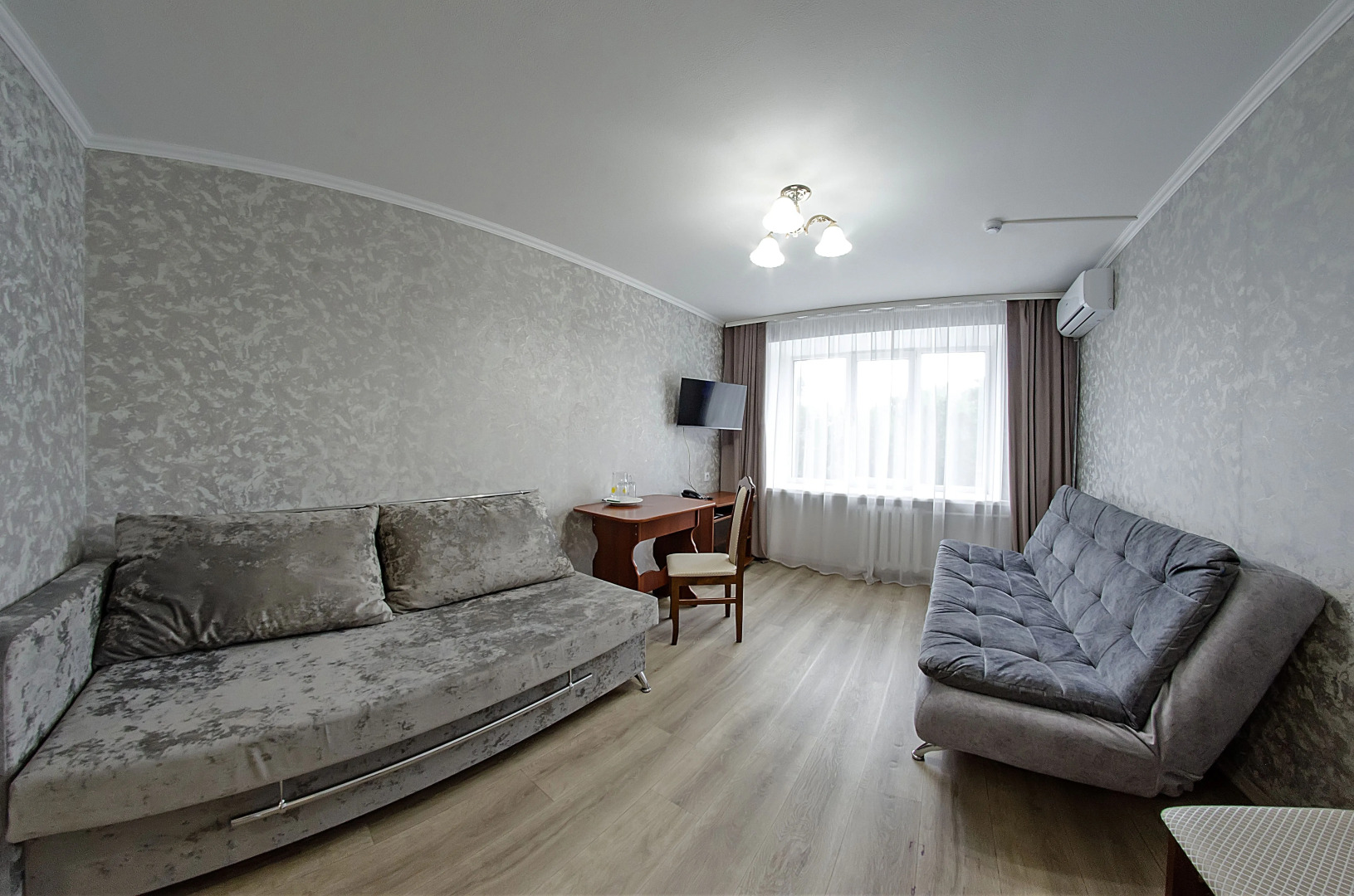 Гостиница Спутник