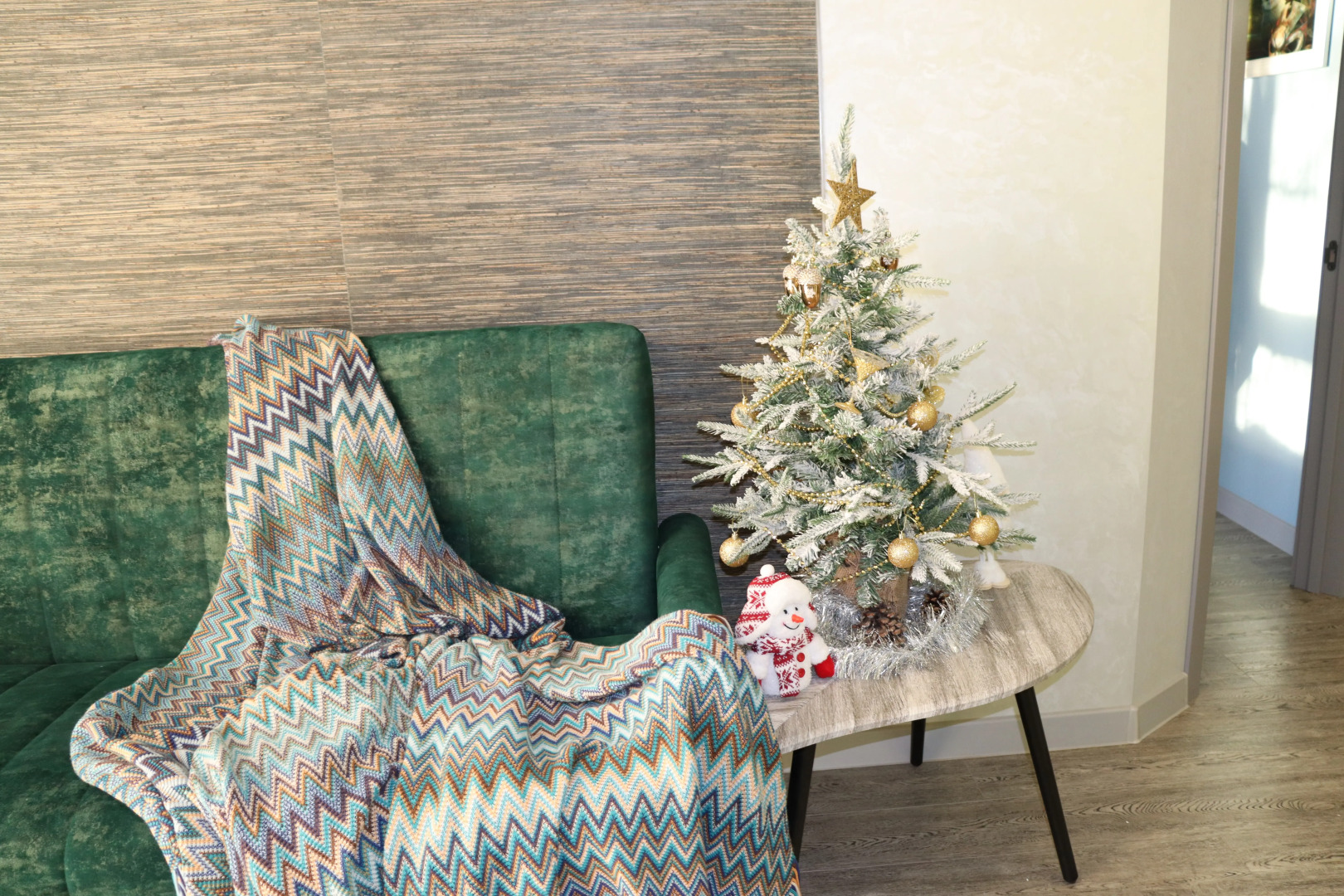 Квартира на Родионова