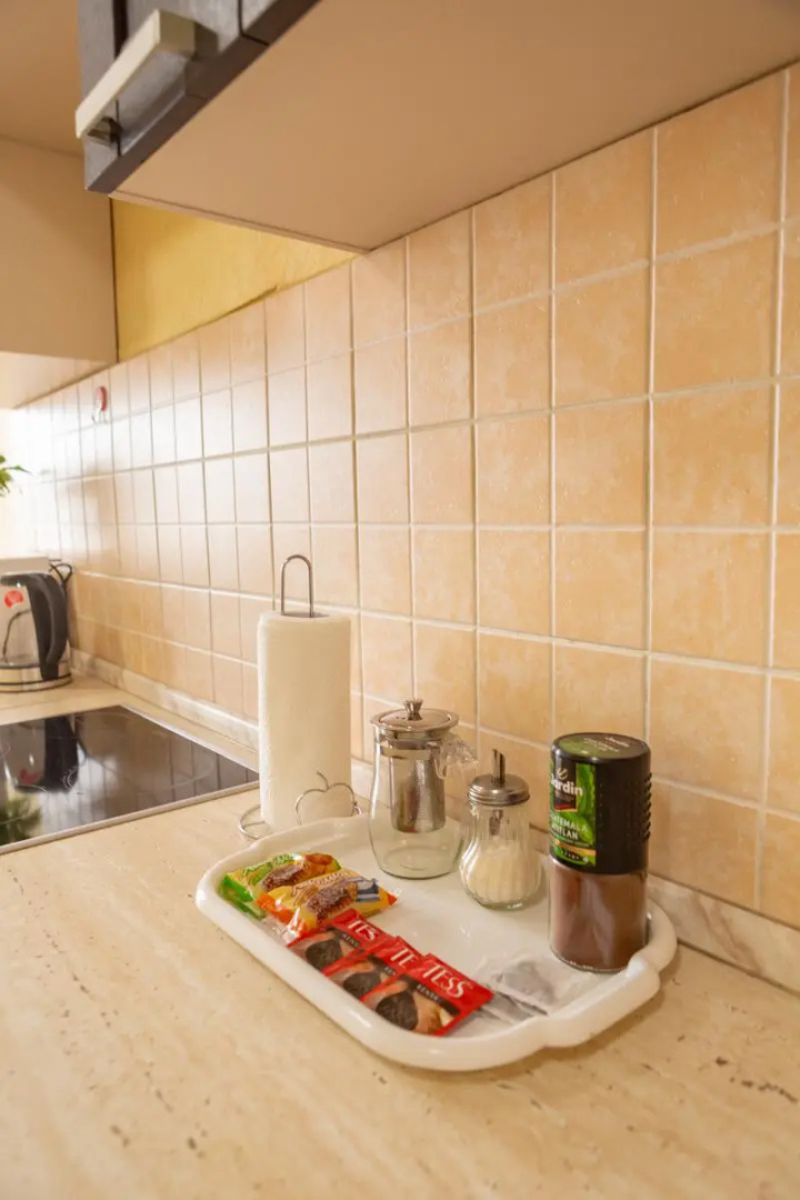 Апартаменты SWEET HOME APARTS Серебровская 91