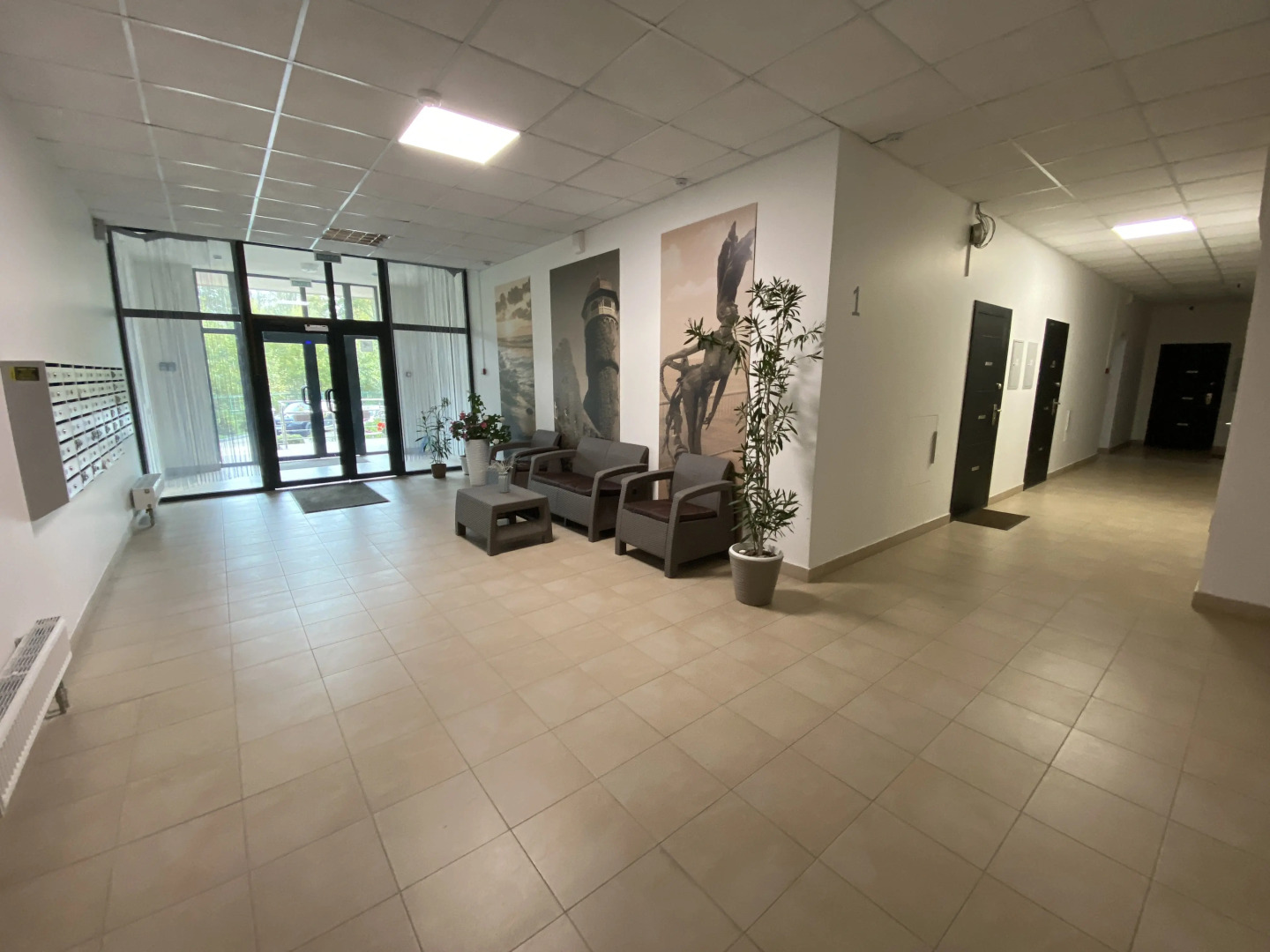 Апартаменты Fortuna Первая Линия