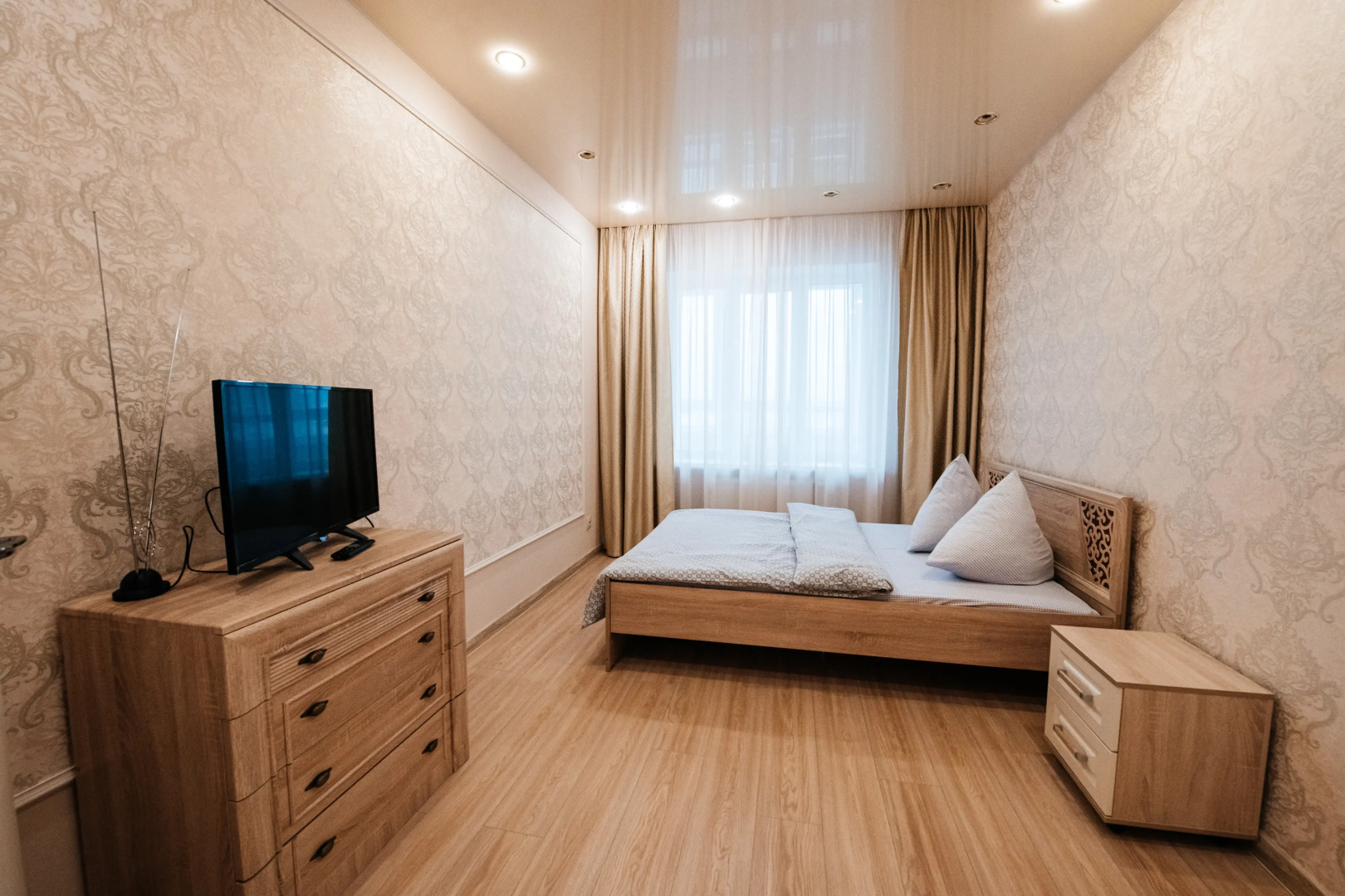 Апартаменты Оптима DeLuxe