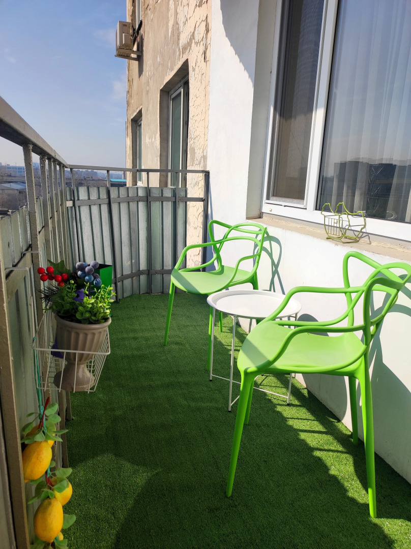 Жилое помещение Apart Модные люди