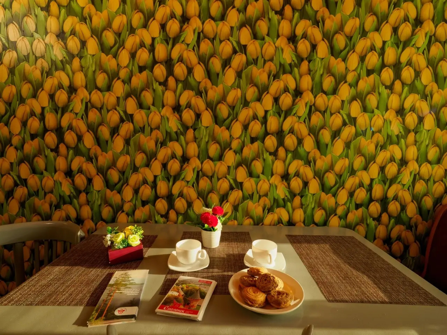 Апартаменты Кирова 27В