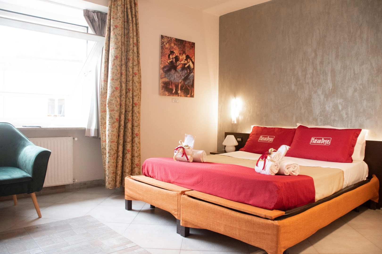 Maison Degas- Dimora de Charme