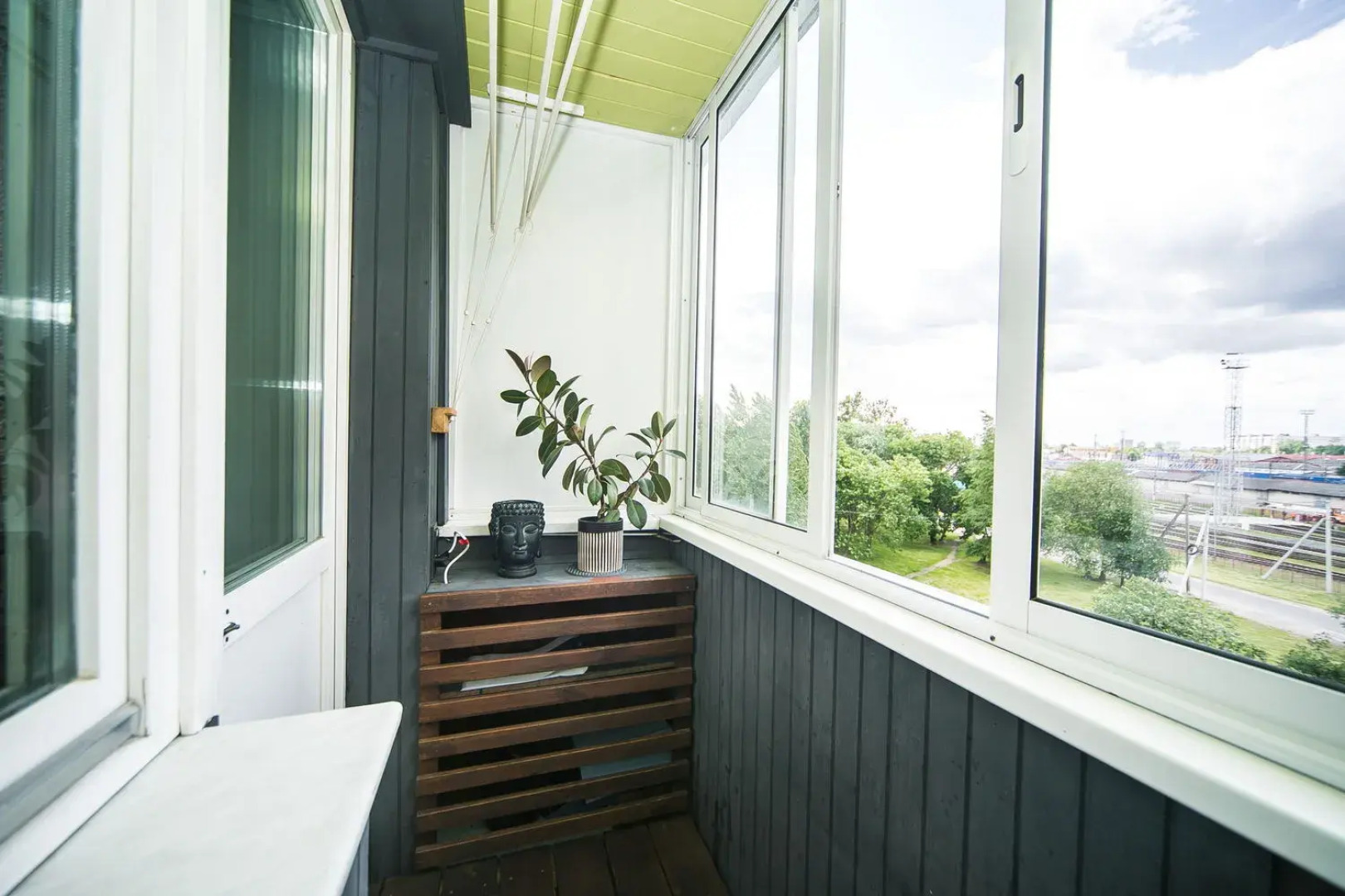 Квартира на улице Чкалова 4