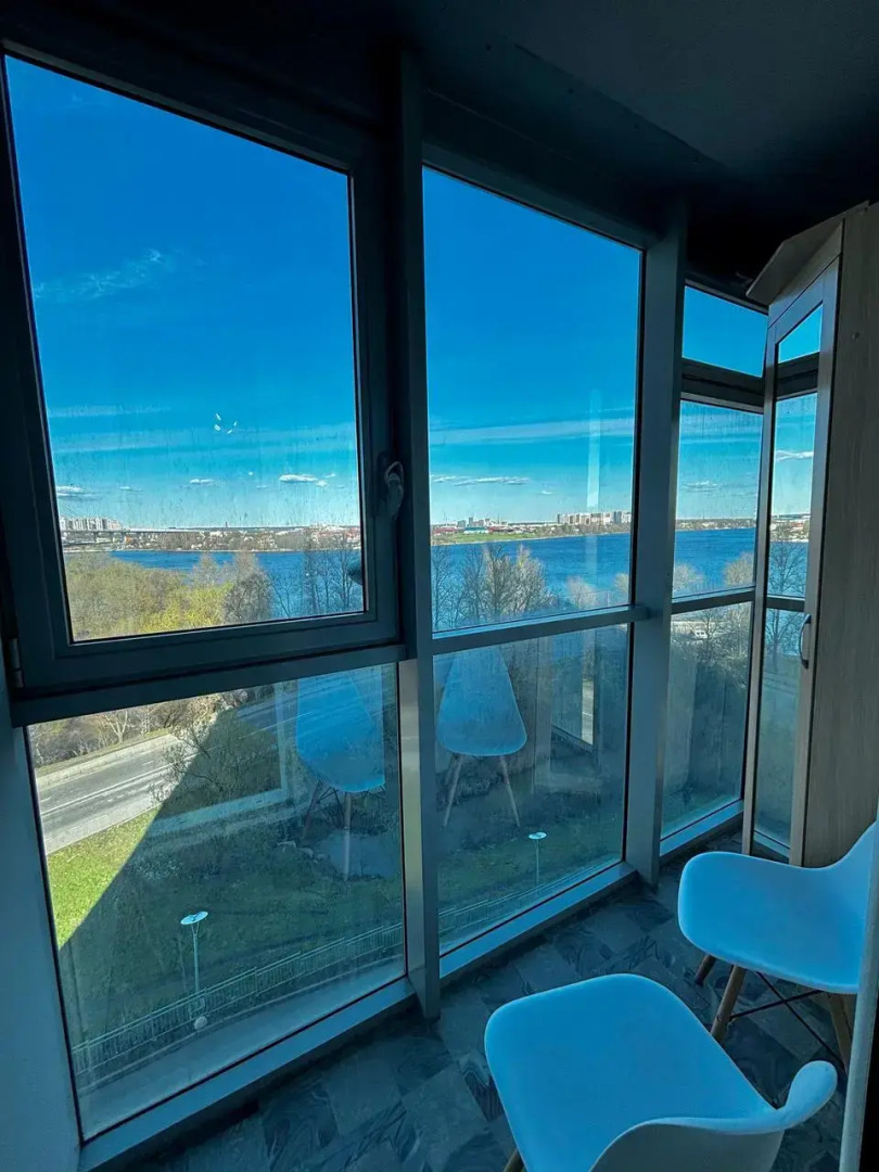 Квартира Студия с Красивым Видом