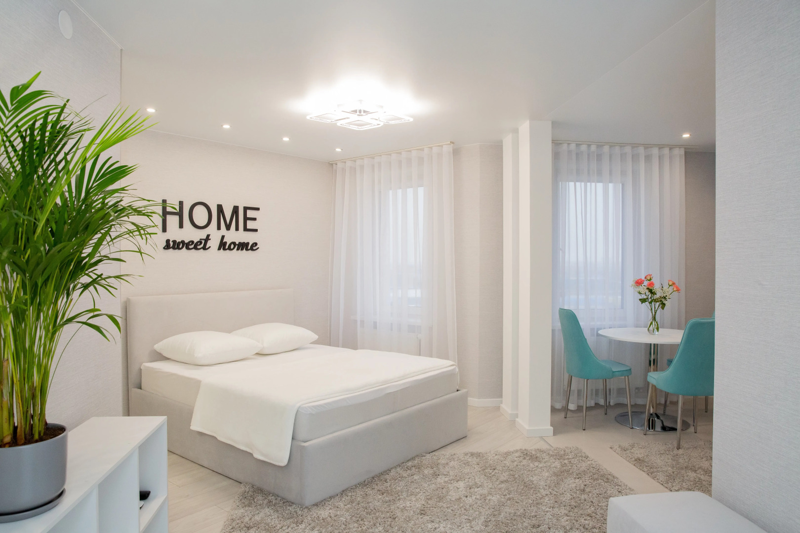 Апартаменты Room Tour на Республики